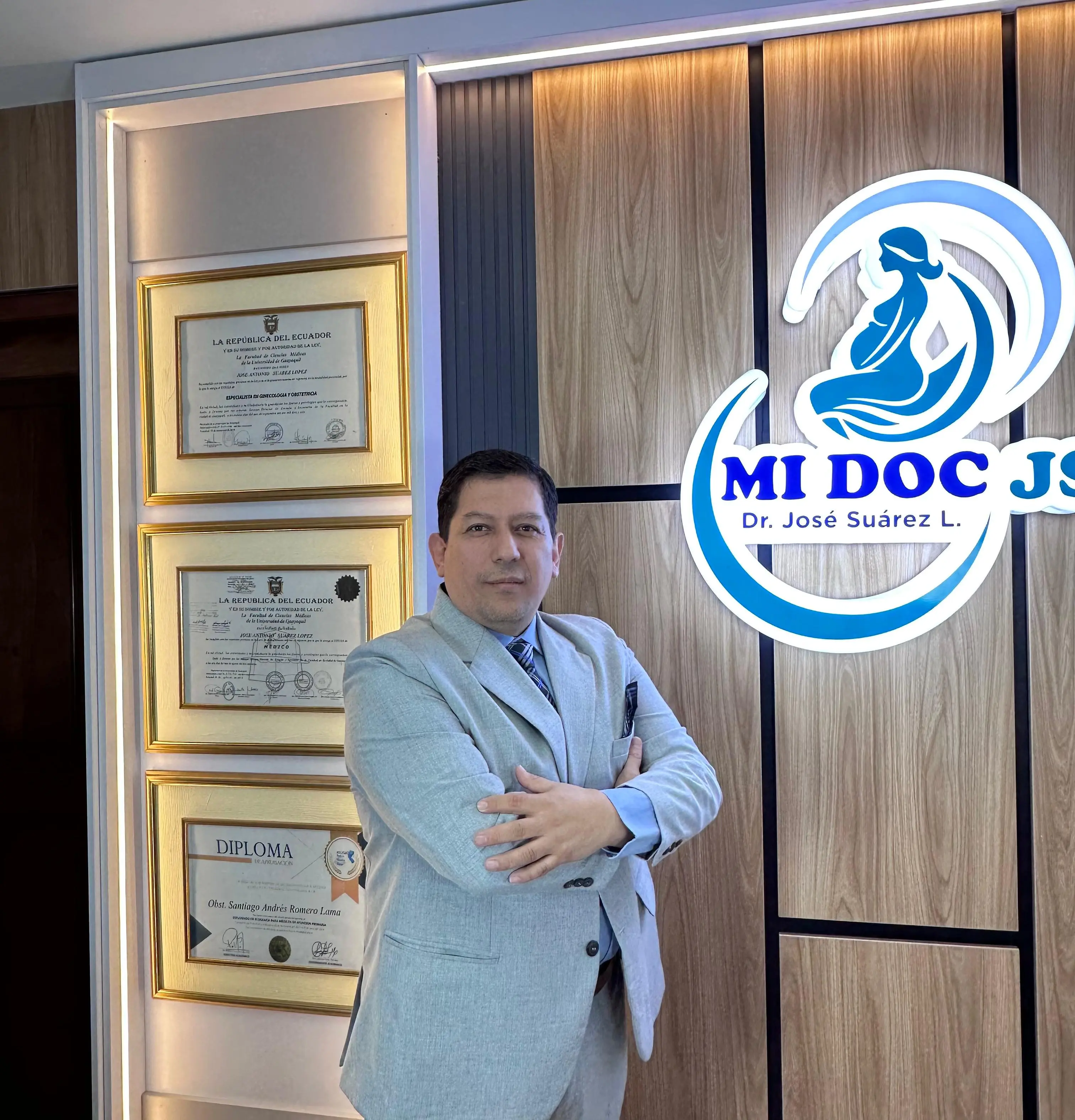 Dr. Patricio Molina Sabando
